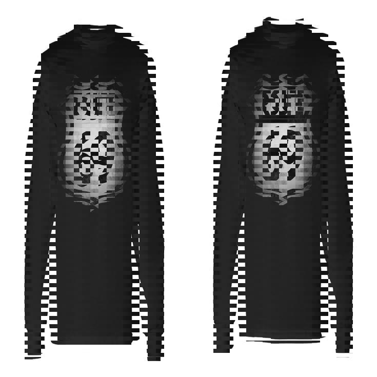 ルート69 長袖Tシャツ
