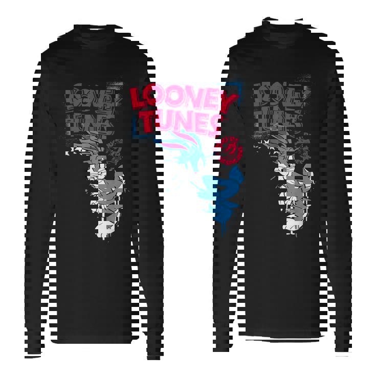 ルーニー・テューンズ バグ You're Despicable 長袖Tシャツ