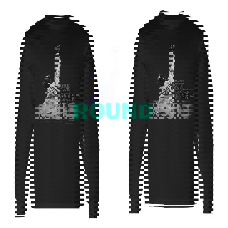 ロッキー・ワン・モア・ラウンド 長袖Tシャツ