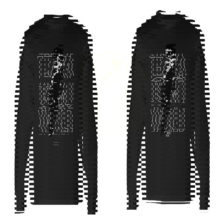 ロック・ホーム Heroes3ロック Ctezuka Productions 長袖Tシャツ