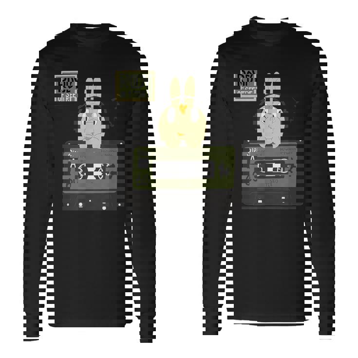 ロディ Rody（Rody Of ThetreetMix Tape01） 長袖Tシャツ