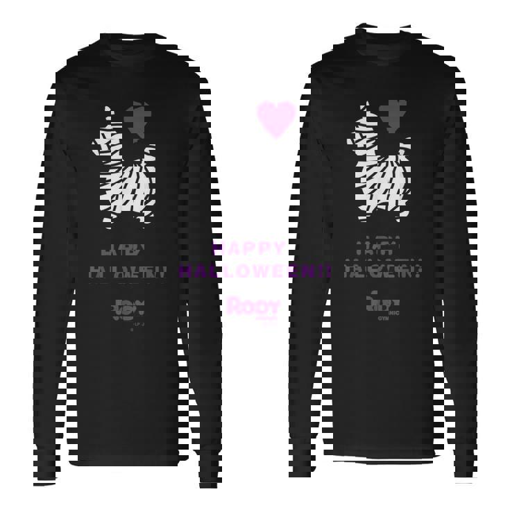 ロディ ハロウィンtシャツ_01 長袖Tシャツ