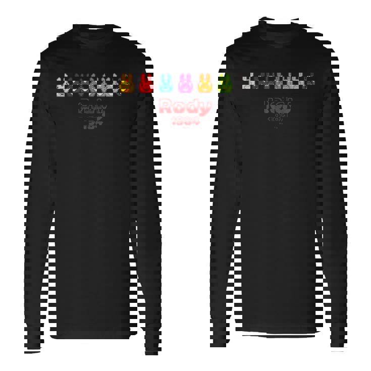 ロディ（Bit_All） 長袖Tシャツ