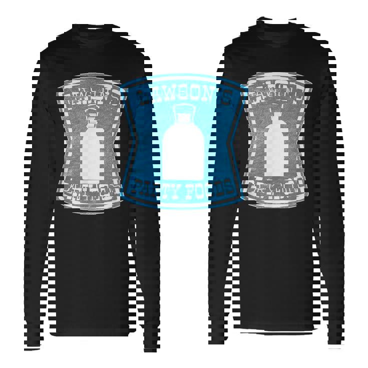 ローソン・パーティー・フーズクリーブランド 長袖Tシャツ