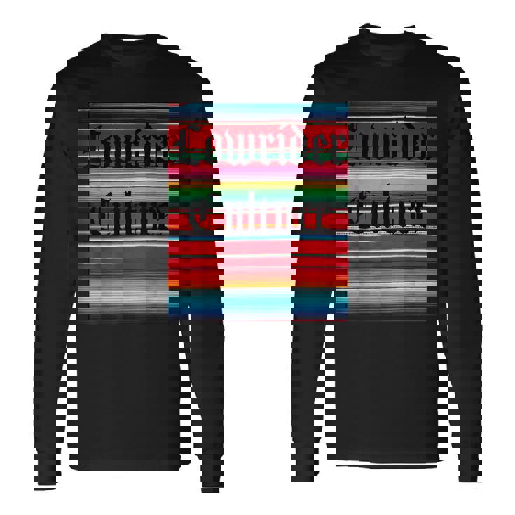 ローライダーセラペカルチャー 長袖Tシャツ