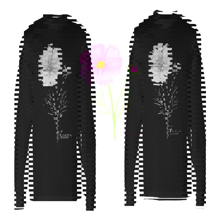 ワイルドビューティー 長袖Tシャツ