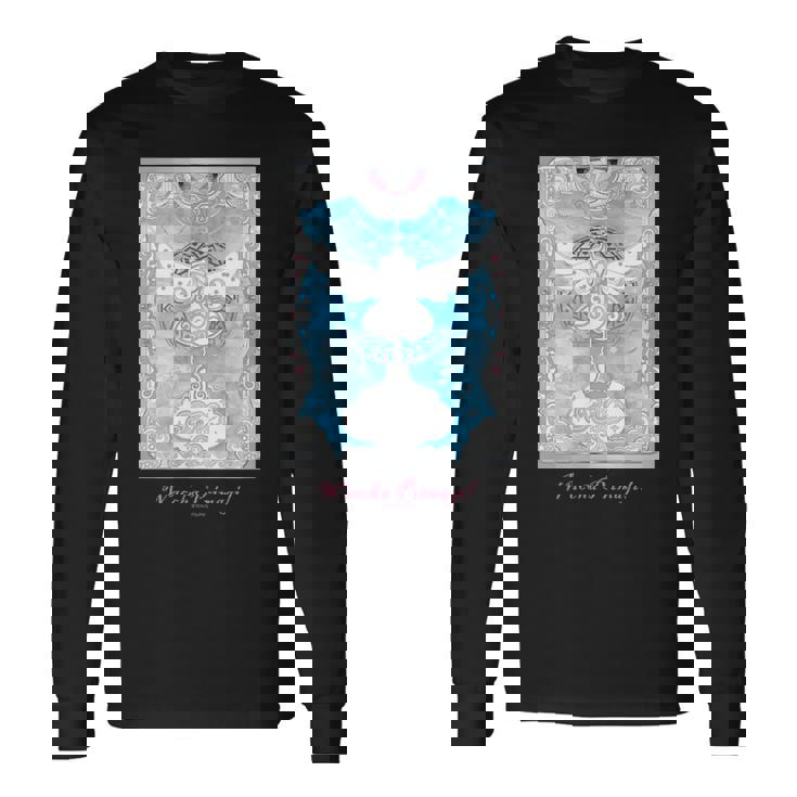 ワッチャプリマジ！ コーデブックb 長袖Tシャツ