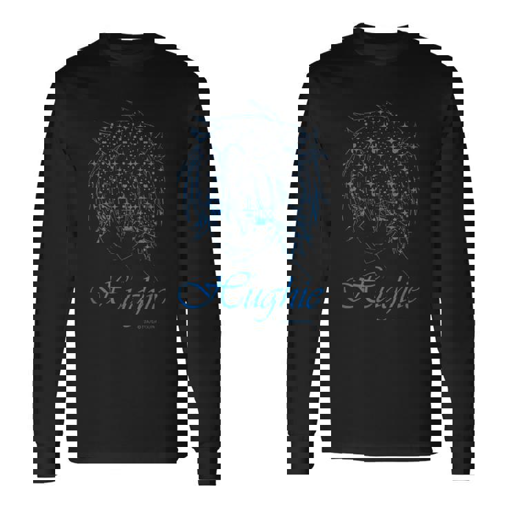 ワッチャプリマジ！ フェイスシリーズ ひゅーい 長袖Tシャツ