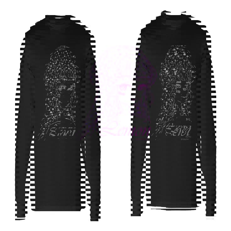 ワッチャプリマジ！ フェイスシリーズ れもん 長袖Tシャツ