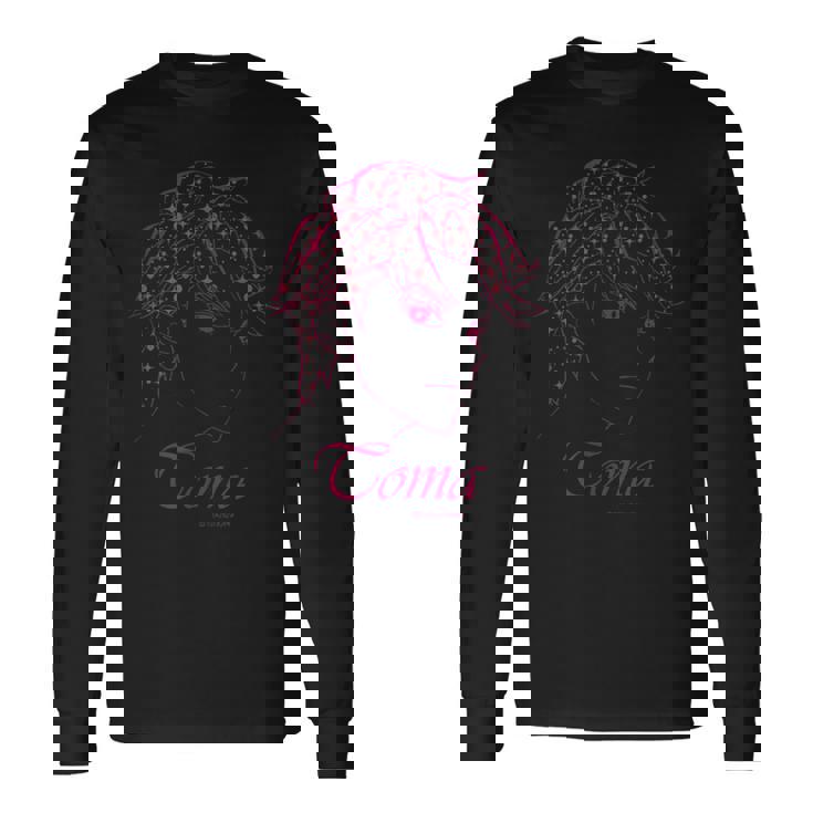 ワッチャプリマジ！ フェイスシリーズ 橙真 長袖Tシャツ