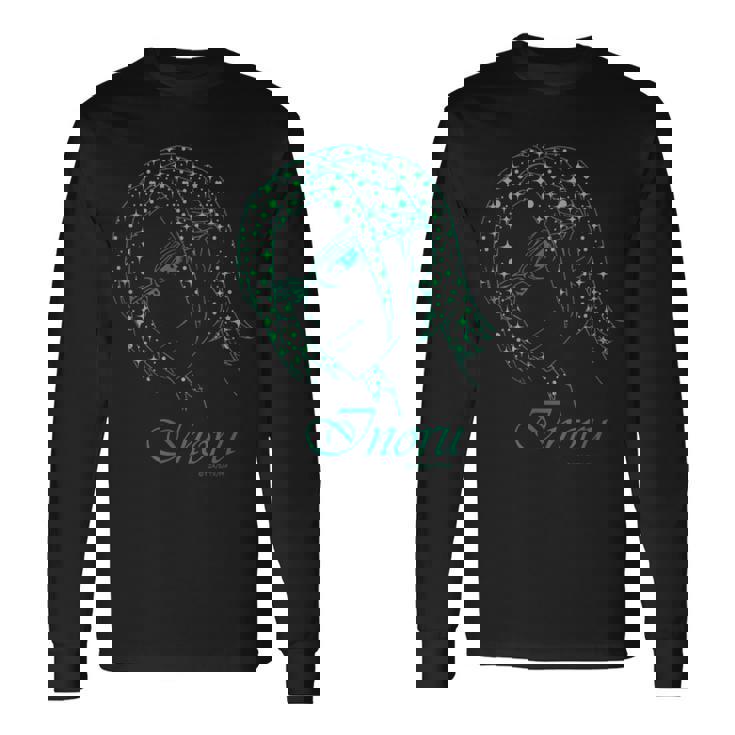 ワッチャプリマジ！ フェイスシリーズ 祈瑠 長袖Tシャツ