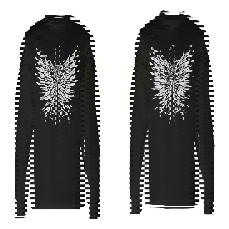 ヴァルキリーの剣 ヴァルハラ 長袖Tシャツ