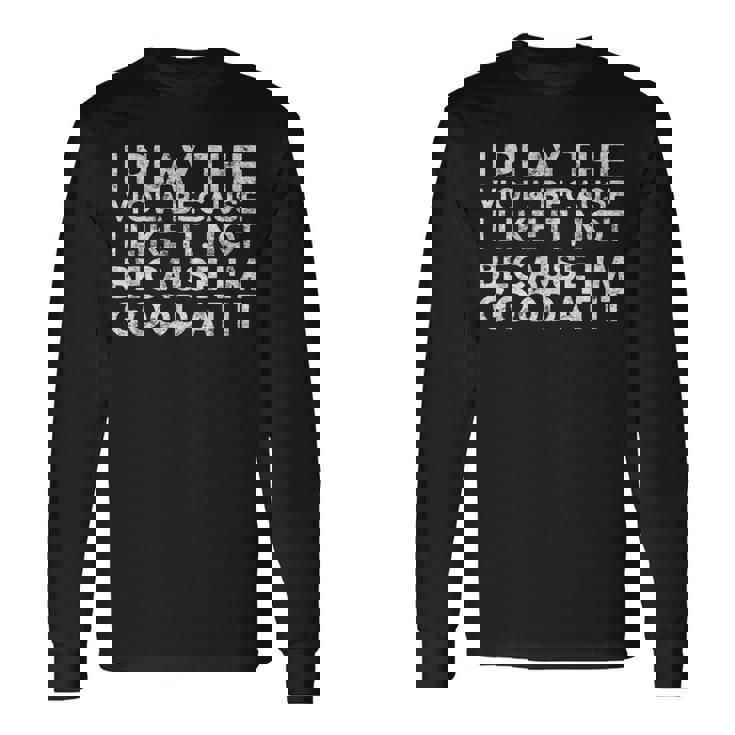 ヴィオラ楽器 ヴィオラ奏者 ヴィオラ音楽愛好家 長袖Tシャツ