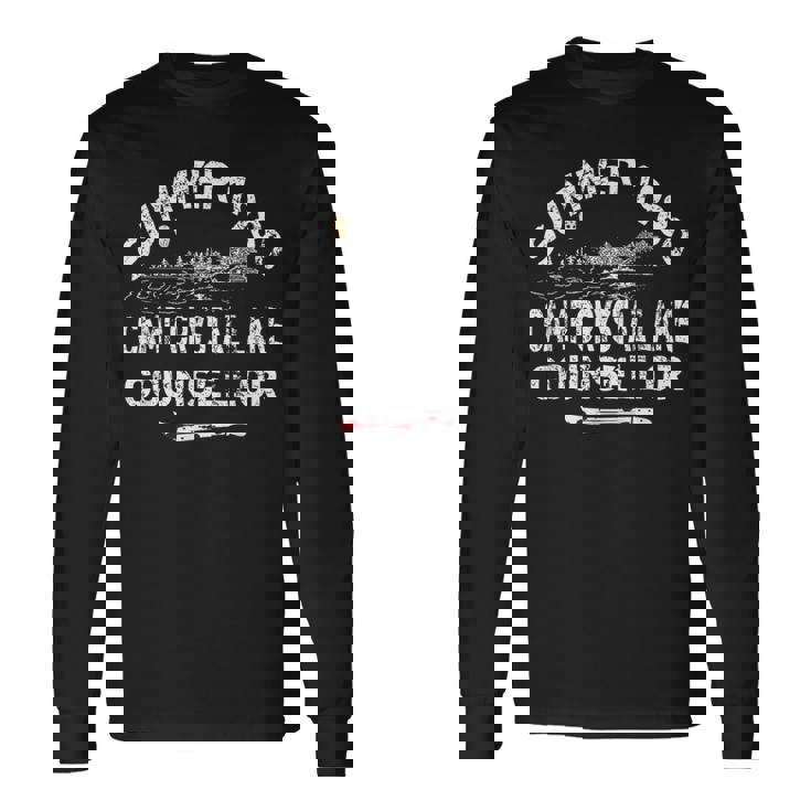 ヴィンテージ 1980年代ホラー映画ファン Cw クリスタル レイクスラッシャーフィルム 長袖Tシャツ