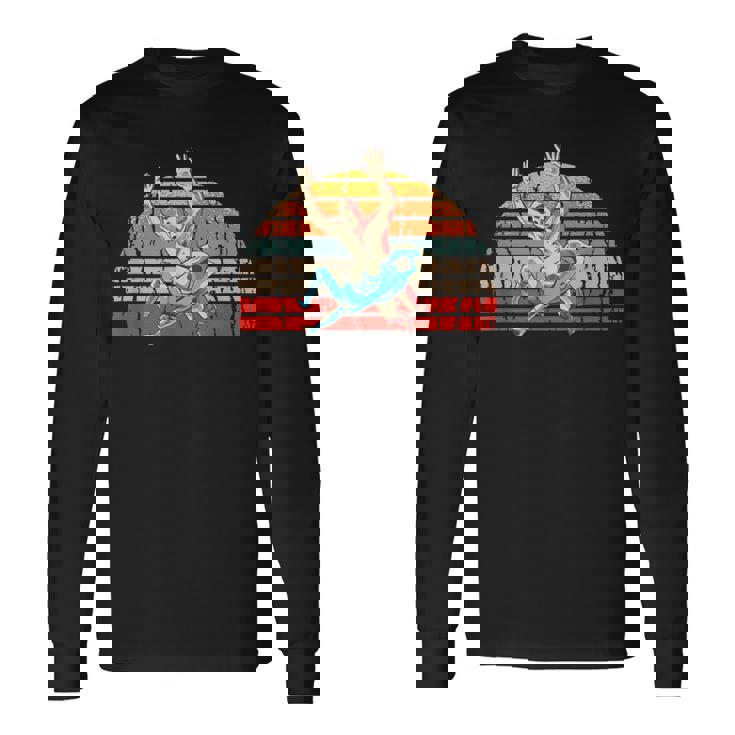 ヴィンテージ プロレスtシャツ プロレス格闘技 Wrestling プロレスラー 長袖Tシャツ