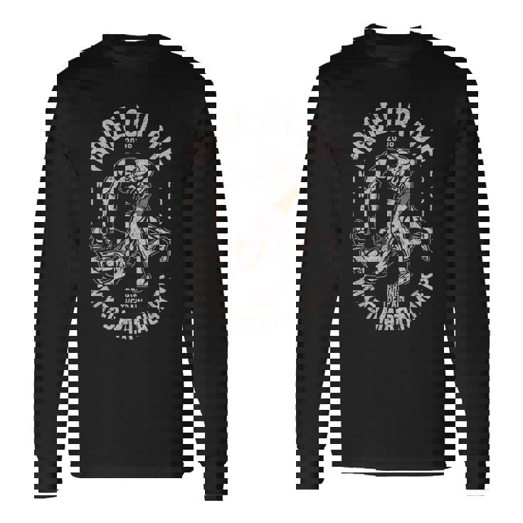 ヴィンテージ レトロ 総合格闘技 シャツ メンズ 総合格闘技 長袖Tシャツ