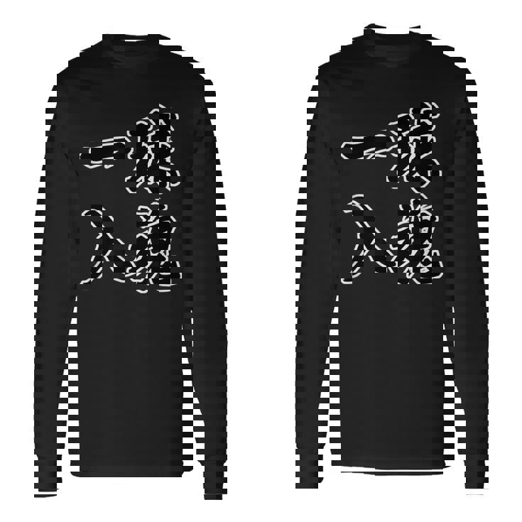 一球入魂 野球・スポーツ【変なtシャツ屋さん】毛筆 面白い 言葉 文字 格言・名言 主張メッセージ デザイン 長袖Tシャツ