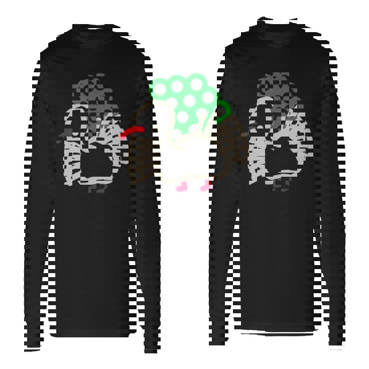 一索鳥 イーソー イーソウ 麻雀 Mahjong 長袖Tシャツ ギフトのアイデア