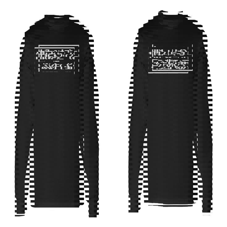 仲間になりたそうにこちらを見ている 面白いtシャツ 文字入り メンズ おもしろ グッズ 面白い 服 文字tシャツ ネタ 長袖Tシャツ