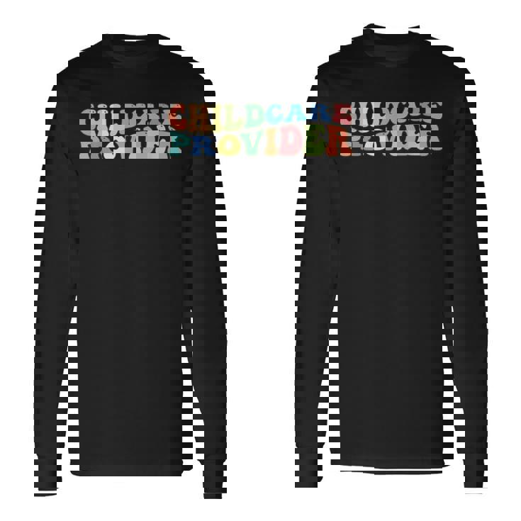 保育士 保育士 長袖Tシャツ