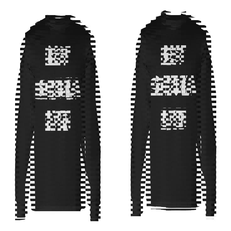 史上最高のhizuka 長袖Tシャツ