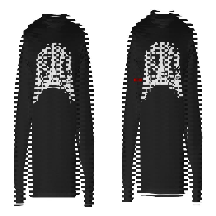 埼玉 市ティ 朝霞市 長袖Tシャツ