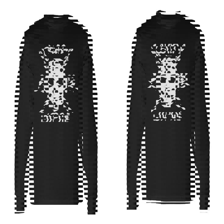 大阪ループワン環状ストリートレーシングジャパン Jdm シャツ 長袖Tシャツ