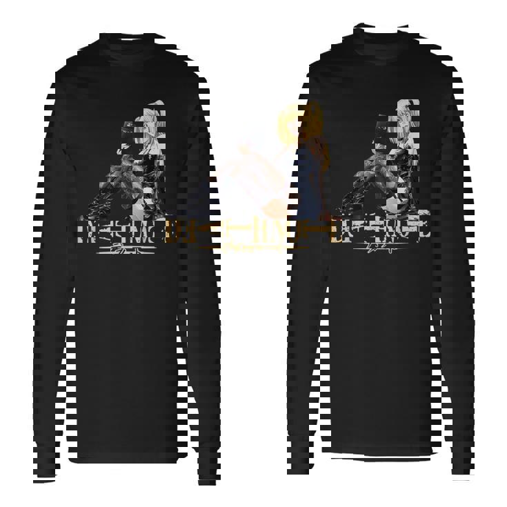 天音ミサ 恋人 長袖Tシャツ