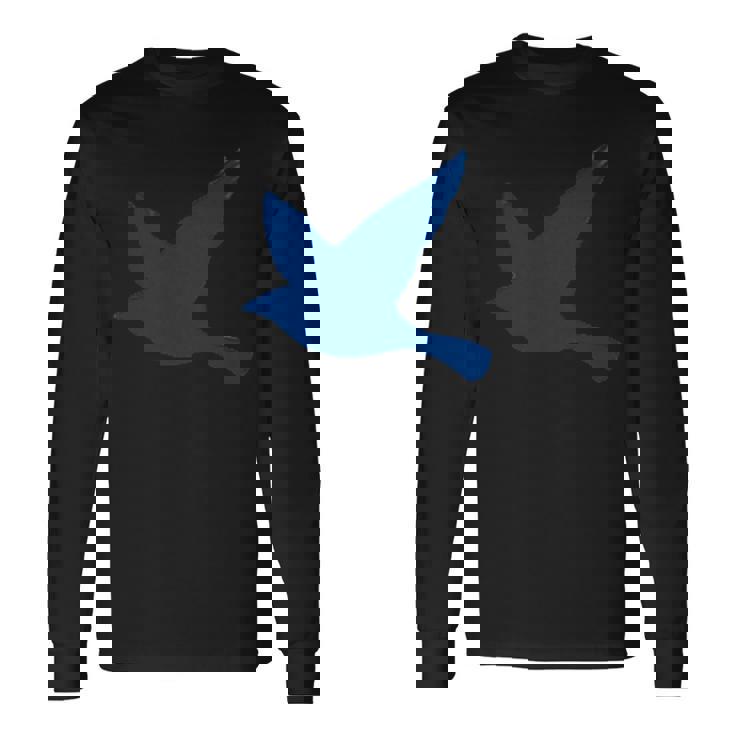 奄美大島 お土産tシャツ Wing Of Amami 長袖Tシャツ