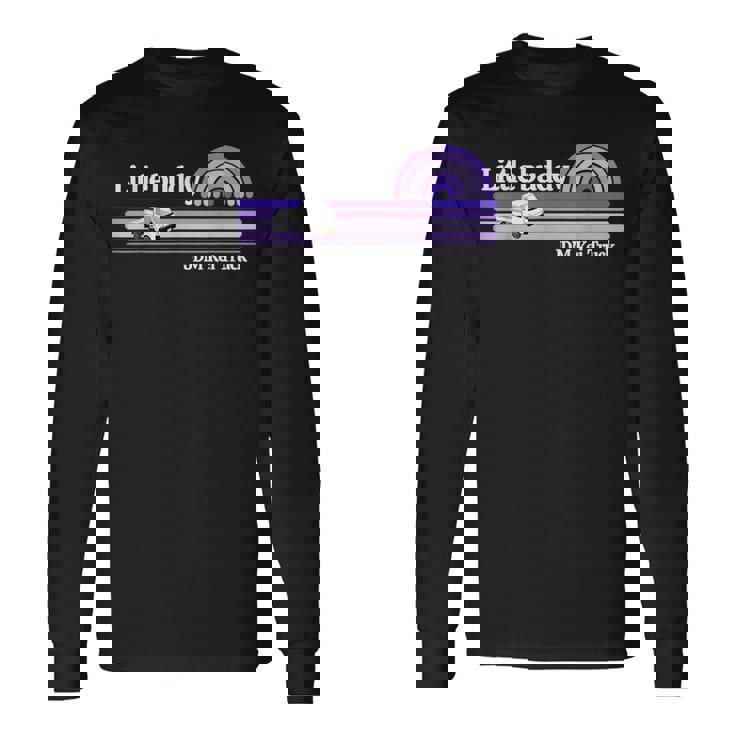 小さな相棒 軽トラ 長袖Tシャツ