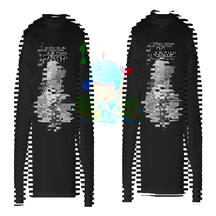 応援 復興 支援 がんばろう Ganbarou 能登 石川 地元愛 Noto Ishikawa 長袖Tシャツ ギフトのアイデア