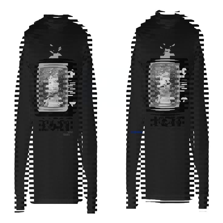 快獣ブースカシリーズ Tvレトロ01 長袖Tシャツ