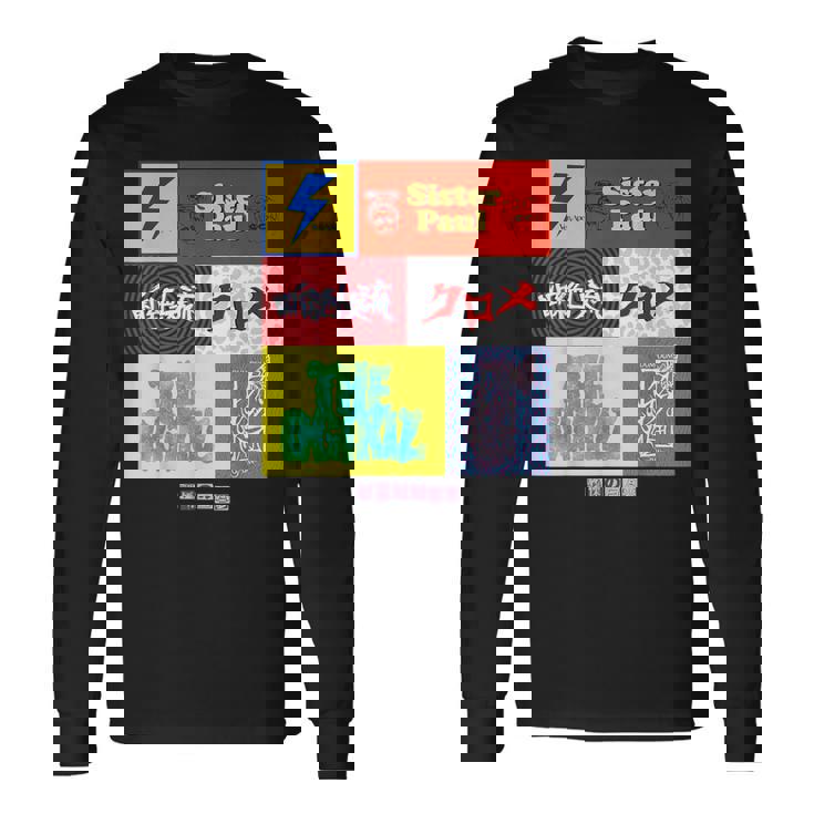 戦慄の白昼夢 -第5夢- 長袖Tシャツ