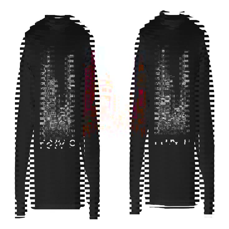 旅行 アジア 日本 東京 家族旅行 家族旅行 お土産 長袖Tシャツ ギフトのアイデア