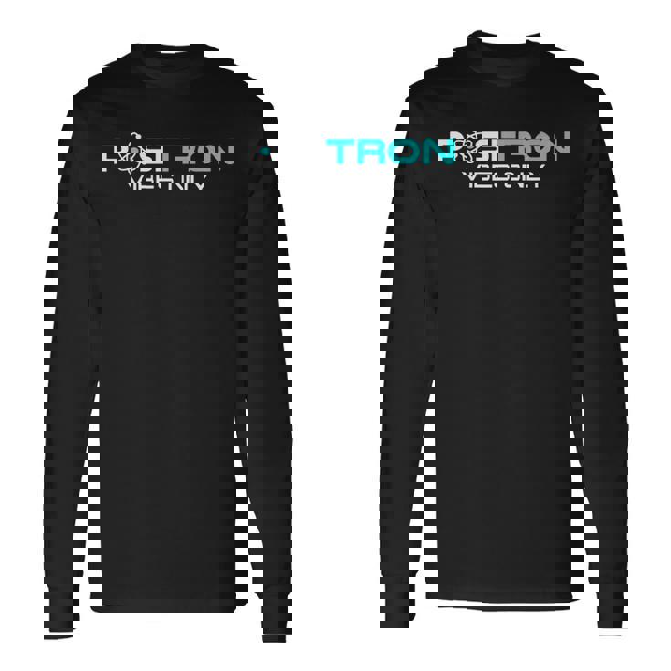 核医学 核学 Nuc Medquad 長袖Tシャツ