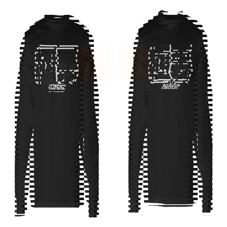 極悪3 The Gokuaku3 長袖Tシャツ