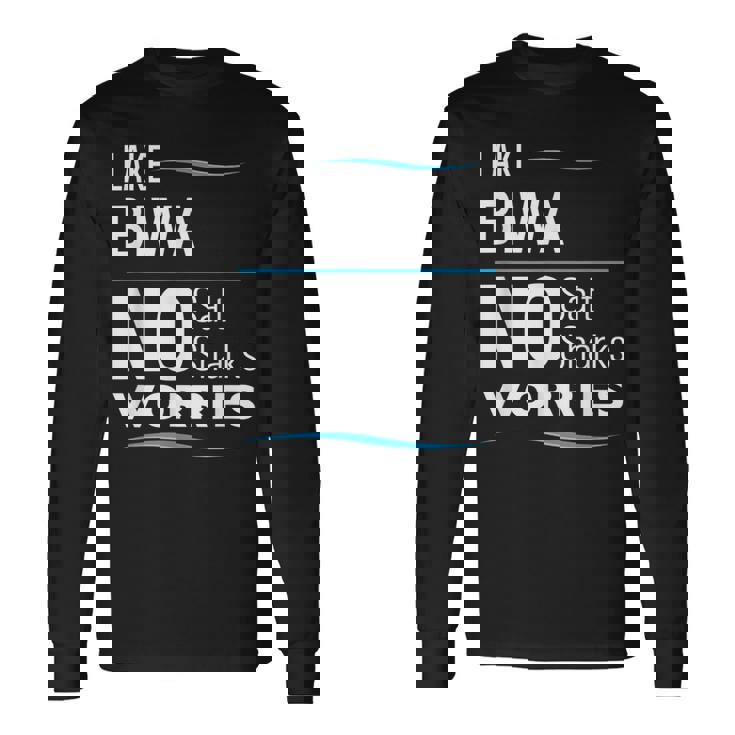 湖 ビワ ファニー 長袖Tシャツ