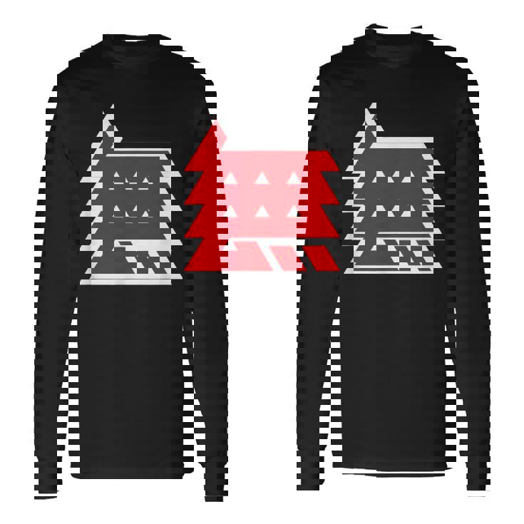 無（Nothing） 長袖Tシャツ ギフトのアイデア