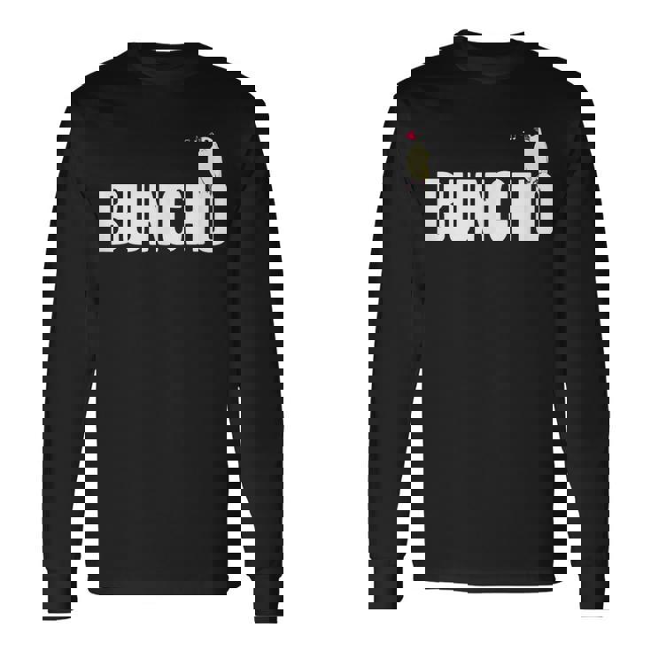 白文鳥好き かわいい 白文鳥 文鳥好き 文鳥の飼い主 白文鳥の飼い主 文鳥 長袖Tシャツ