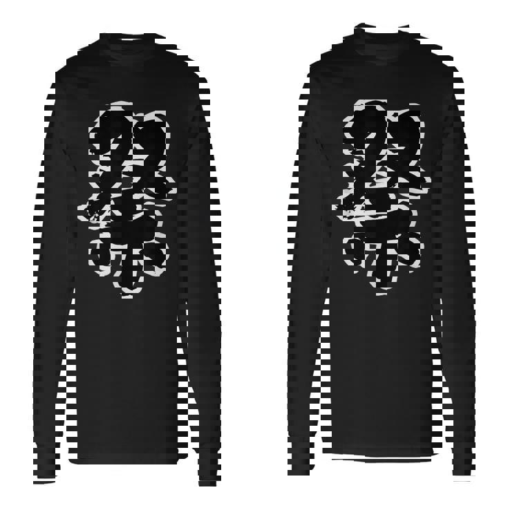 祭 まつり【前・フロント プリント】（筆文字）お祭り 衣装 体育祭 文化祭 イベント 面白い デザイン 長袖Tシャツ