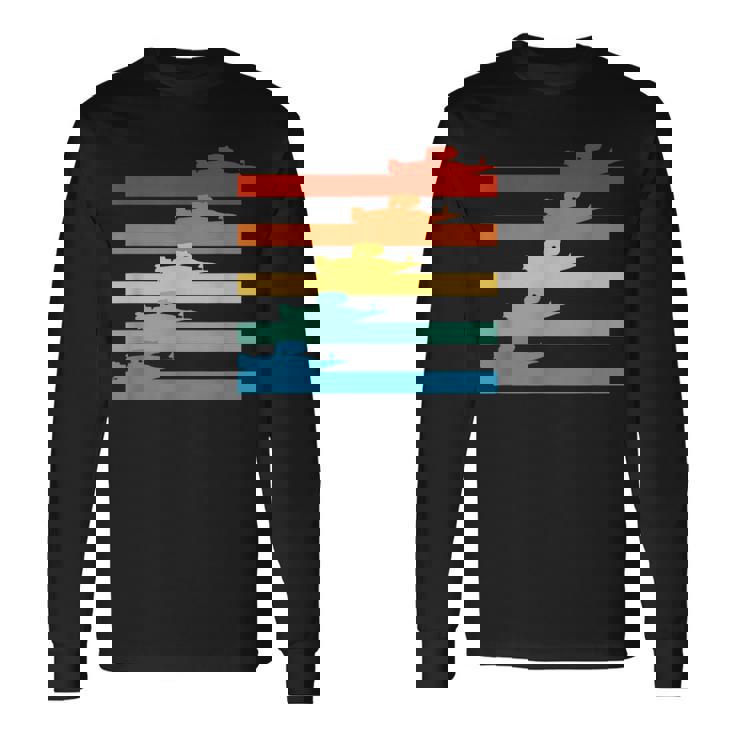 競艇 ボートレース ストライプ 面白いtシャツ メンズ おもしろ 面白 ネタ 面白グッズ 長袖Tシャツ