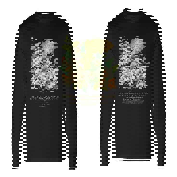 第16回うだつをいける 個展記念 長袖Tシャツ