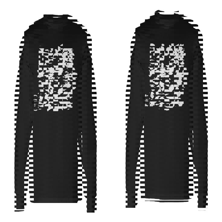 絶対にパチンコで儲かる パチンコ好き パチンコ ゲン担ぎ おもしろ ネタ ジョーク 願掛け 長袖Tシャツ ギフトのアイデア