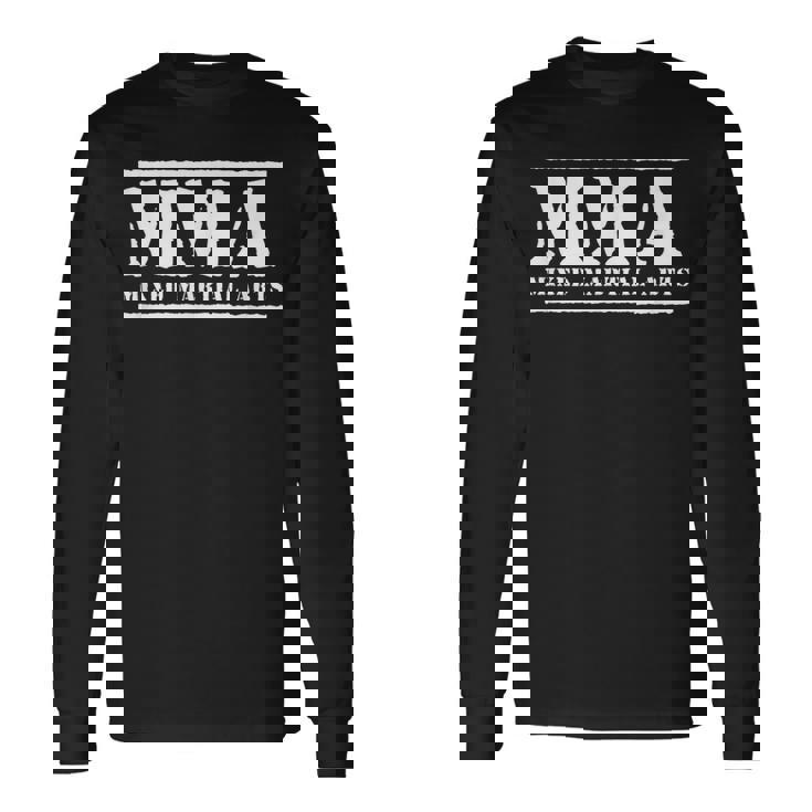 総合格闘技総合格闘技 長袖Tシャツ