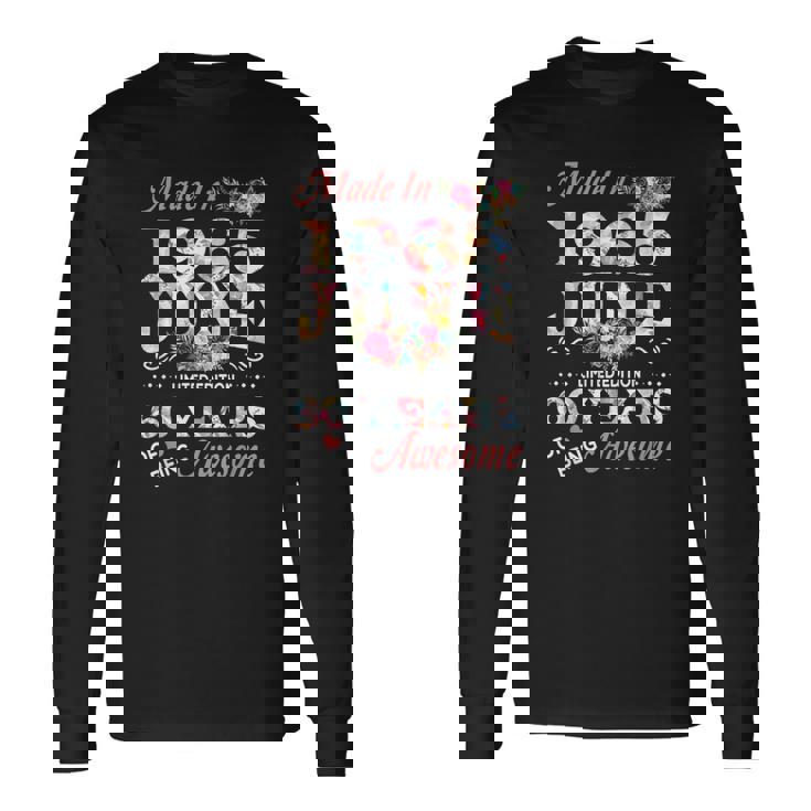 製作 長袖Tシャツ