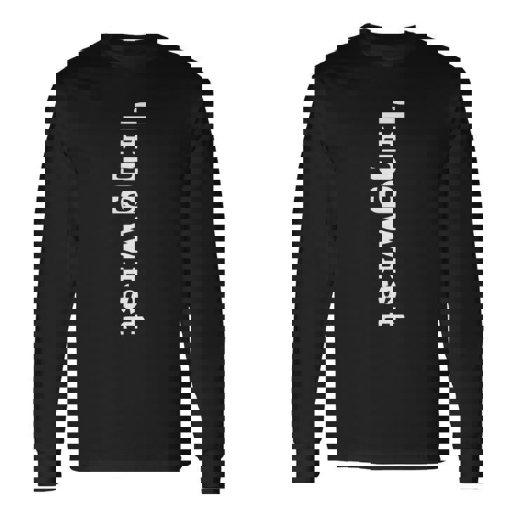 言語学者 Ipa 国際音声アルファベット言語学 長袖Tシャツ