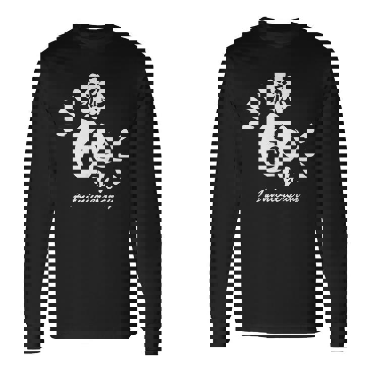 還暦のお祝い 長袖Tシャツ