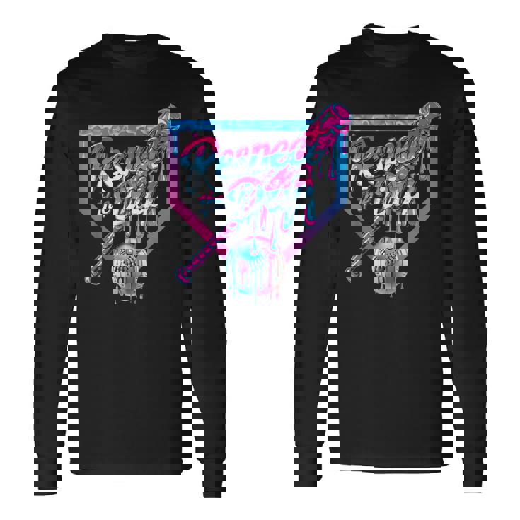 野球 ドリップ用 男の子 アイスクリームドリップユース ボーイズ 野球 長袖Tシャツ ギフトのアイデア