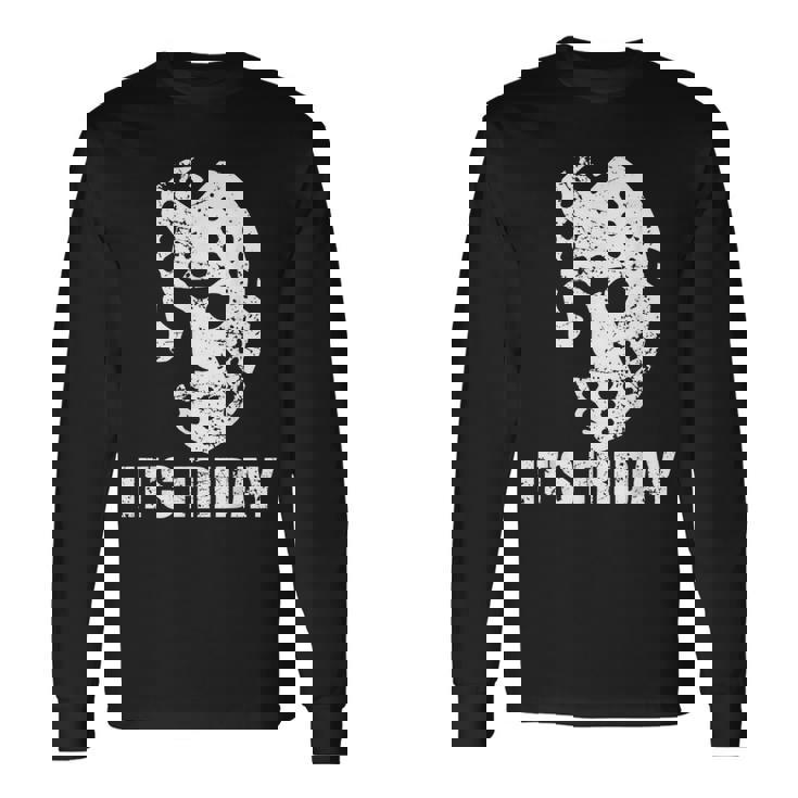 金曜日 長袖Tシャツ