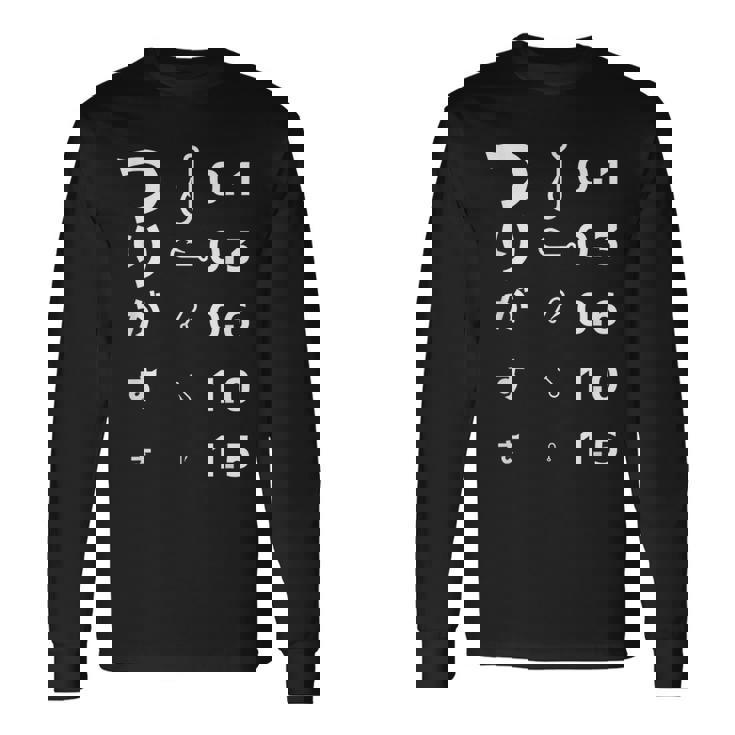 釣りバカ 面白いtシャツ 釣り人 視力検査 メンズ おもしろ 面白い 服 オリジナル 海釣り 川釣り ネタ 長袖Tシャツ